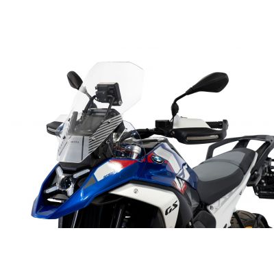 ISOTTA Cupolino Odysseus Trasparente per BMW R 1300 GS / ADVENTURE 2023 / 2025