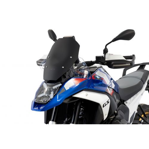 ISOTTA Cupolino Rally versione senza radar Nero Opaco per BMW R 1300 GS / ADVENTURE 2023 / 2025