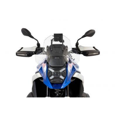 ISOTTA Cupolino Rally versione senza radar Trasparente per BMW R 1300 GS / ADVENTURE 2023 / 2025