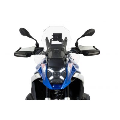 ISOTTA Cupolino Rally versione senza radar Trasparente per BMW R 1300 GS / ADVENTURE 2023 / 2025