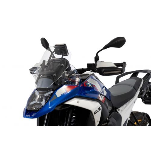 ISOTTA Cupolino Rally versione senza radar Trasparente per BMW R 1300 GS / ADVENTURE 2023 / 2025