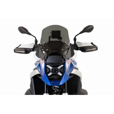 ISOTTA Cupolino Master versione con radar Fumè Scuro per BMW R 1300 / ADVENTURE GS 2023 / 2025