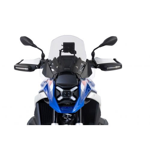 ISOTTA Cupolino Master versione con radar Fumè Chiaro per BMW R 1300 GS / ADVENTURE 2023 / 2025