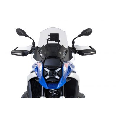 ISOTTA Cupolino Master versione con radar Fumè Chiaro per BMW R 1300 GS / ADVENTURE 2023 / 2025