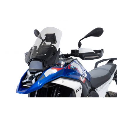 ISOTTA Cupolino Master versione con radar Fumè Chiaro per BMW R 1300 GS / ADVENTURE 2023 / 2025