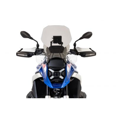 ISOTTA Cupolino Odysseus versione con Radar Fumè Chiaro per BMW R 1300 GS / ADVENTURE 2023 / 2025