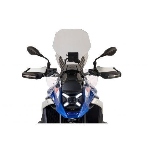 ISOTTA Cupolino Odysseus versione con Radar Fumè Chiaro per BMW R 1300 GS / ADVENTURE 2023 / 2025