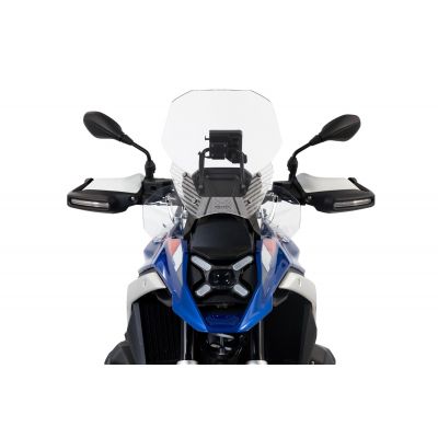 ISOTTA Cupolino Odysseus versione con Radar Trasparente per BMW R 1300 GS / ADVENTURE 2023 / 2025