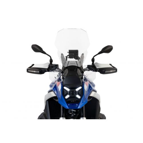 ISOTTA Cupolino Odysseus versione con Radar Trasparente per BMW R 1300 GS / ADVENTURE 2023 / 2025