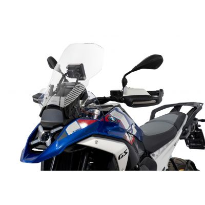 ISOTTA Cupolino Odysseus versione con Radar Trasparente per BMW R 1300 GS / ADVENTURE 2023 / 2025