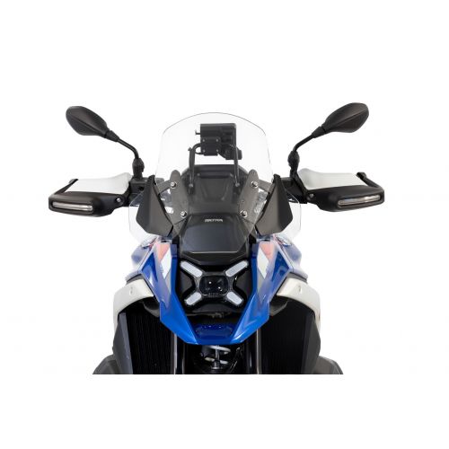 ISOTTA Cupolino Master versione senza radar Trasparente per BMW R 1300 GS / ADVENTURE 2023 / 2025