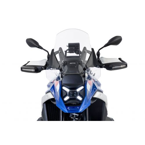 ISOTTA Cupolino Master versione senza radar Trasparente per BMW R 1300 GS / ADVENTURE 2023 / 2025