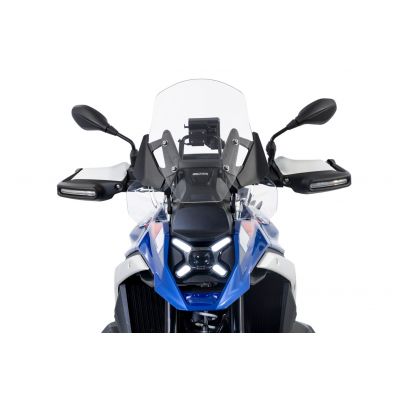 ISOTTA Cupolino Master versione senza radar Trasparente per BMW R 1300 GS / ADVENTURE 2023 / 2025