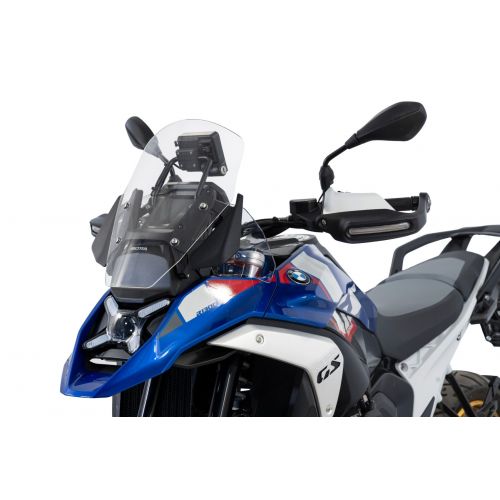 ISOTTA Cupolino Master versione senza radar Trasparente per BMW R 1300 GS / ADVENTURE 2023 / 2025