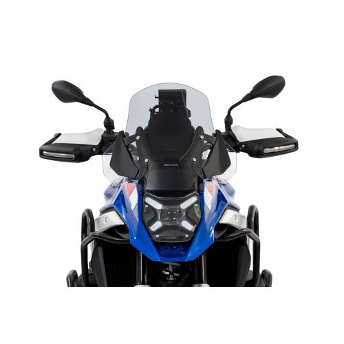 ISOTTA Cupolino Master versione senza radar Fumè Chiaro per BMW R 1300 GS / ADVENTURE 2023 / 2025