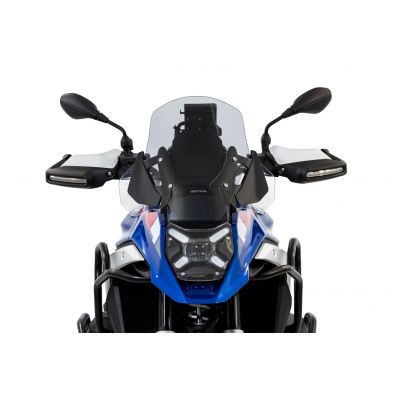 ISOTTA Cupolino Master versione senza radar Fumè Chiaro per BMW R 1300 GS / ADVENTURE 2023 / 2025