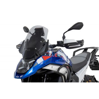 ISOTTA Cupolino Master versione senza radar Fumè Chiaro per BMW R 1300 GS / ADVENTURE 2023 / 2025