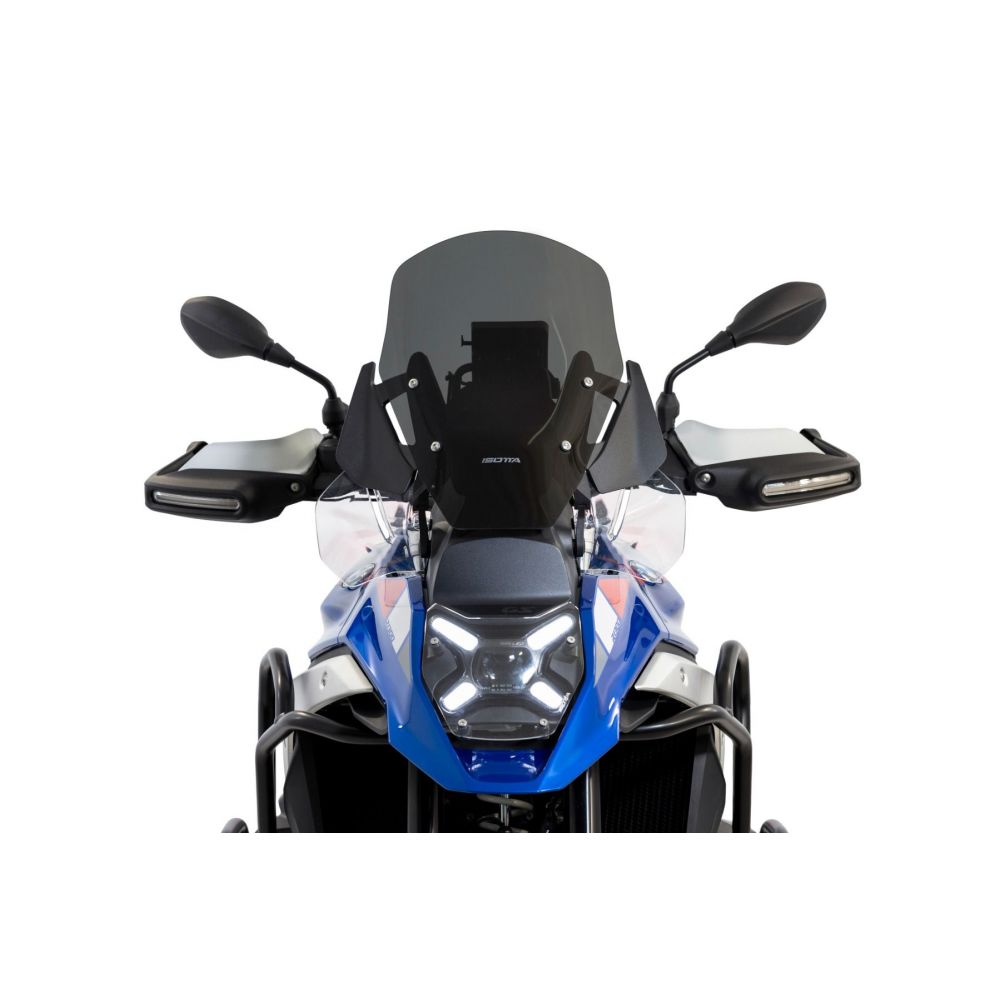 ISOTTA Cupolino Master versione senza radar Fumè Scuro per BMW R 1300 GS / ADVENTURE 2023 / 2025