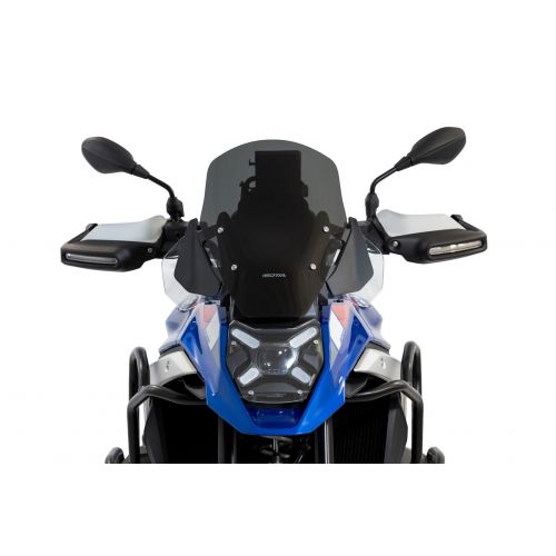 ISOTTA Cupolino Master versione senza radar Fumè Scuro per BMW R 1300 GS / ADVENTURE 2023 / 2025