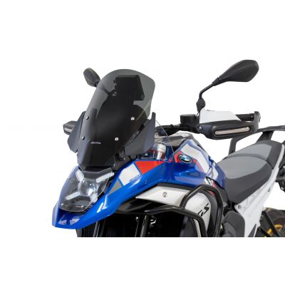 ISOTTA Cupolino Master versione senza radar Fumè Scuro per BMW R 1300 GS / ADVENTURE 2023 / 2025