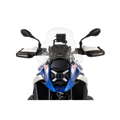 ISOTTA Cupolino Master Plus versione con radar Trasparente per BMW R 1300 GS / ADVENTURE 2023 / 2025