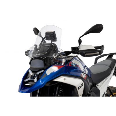 ISOTTA Cupolino Master Plus versione con radar Trasparente per BMW R 1300 GS / ADVENTURE 2023 / 2025