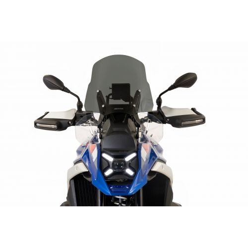 ISOTTA Cupolino Master Plus versione con radar Fumè Scuro per BMW R 1300 GS / ADVENTURE 2023 / 2025