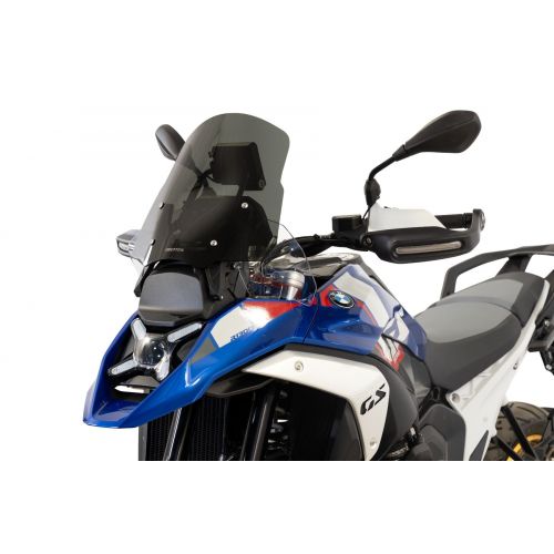 ISOTTA Cupolino Master Plus versione con radar Fumè Scuro per BMW R 1300 GS / ADVENTURE 2023 / 2025