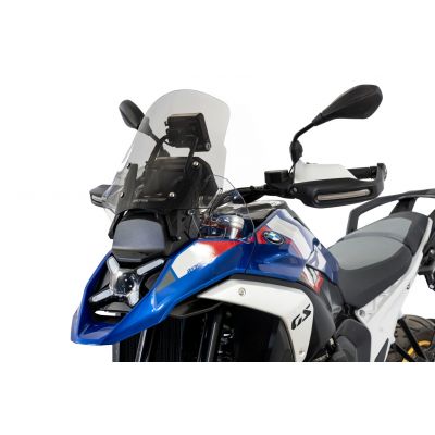 ISOTTA Cupolino Master Plus versione con radar Fumè Chiaro per BMW R 1300 GS / ADVENTURE 2023 / 2025