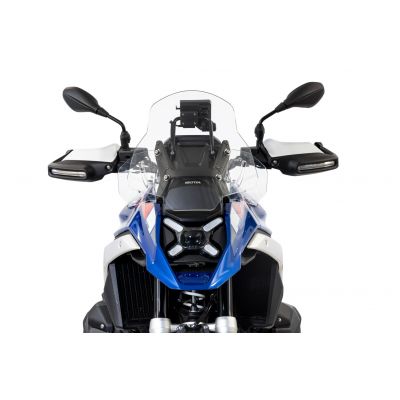 ISOTTA Cupolino Master Plus versione senza radar Trasparente per BMW R 1300 GS / ADVENTURE 2023 / 2025