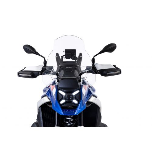 ISOTTA Cupolino Master Plus versione senza radar Trasparente per BMW R 1300 GS / ADVENTURE 2023 / 2025