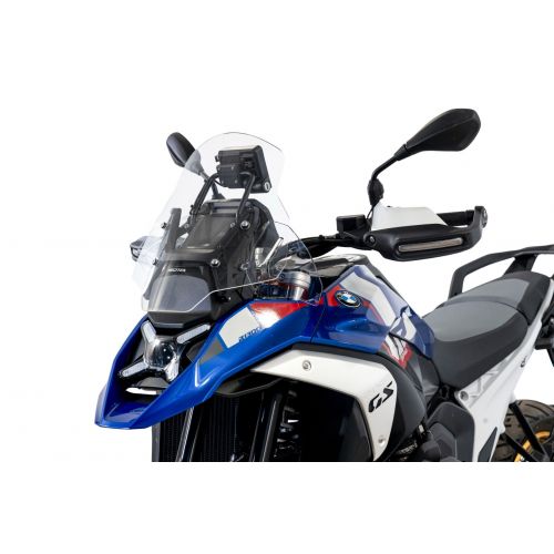 ISOTTA Cupolino Master Plus versione senza radar Trasparente per BMW R 1300 GS / ADVENTURE 2023 / 2025