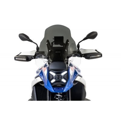 ISOTTA Cupolino Master Plus versione senza radar Fumè Scuro per BMW R 1300 GS / ADVENTURE 2023 / 2025