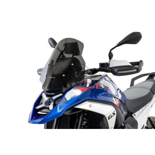 ISOTTA Cupolino Master Plus versione senza radar Fumè Scuro per BMW R 1300 GS / ADVENTURE 2023 / 2025