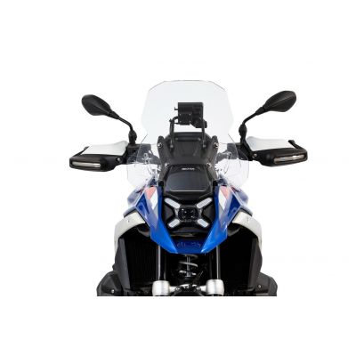 ISOTTA Cupolino Odysseus Plus versione senza radar Trasparente per BMW R 1300 GS / ADVENTURE 2023 / 2025