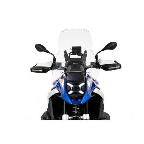 ISOTTA Cupolino Odysseus Plus versione senza radar Trasparente per BMW R 1300 GS / ADVENTURE 2023 / 2025