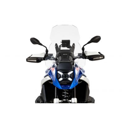 ISOTTA Cupolino Odysseus Plus versione senza radar Trasparente per BMW R 1300 GS / ADVENTURE 2023 / 2025