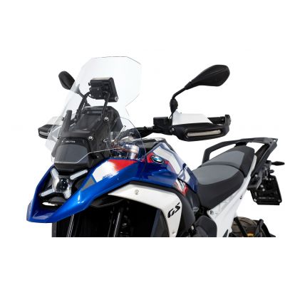 ISOTTA Cupolino Odysseus Plus versione senza radar Trasparente per BMW R 1300 GS / ADVENTURE 2023 / 2025