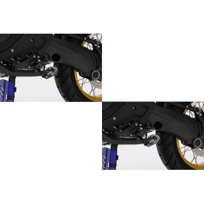 ISOTTA Estensione per cavalletto laterale per BMW R 1300 GS 2023 / 2025