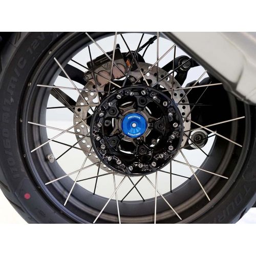 ISOTTA Protezione mozzo ruota per BMW R 1300 GS / Adventure 2023 / 2025