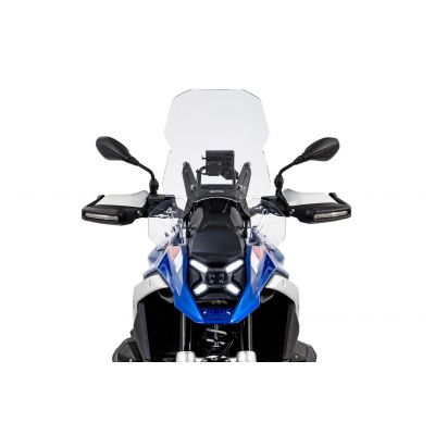 ISOTTA Cupolino Odysseus Plus versione con radar Trasparente per BMW R 1300 GS / ADVENTURE 2023 / 2025