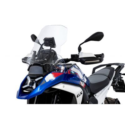 ISOTTA Cupolino Odysseus Plus versione con radar Trasparente per BMW R 1300 GS / ADVENTURE 2023 / 2025