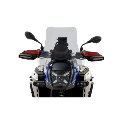 ISOTTA Cupolino Fumè Chiaro per BMW R 1300 GS / Adventure 2023 / 2025