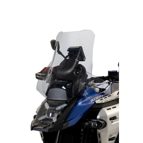 ISOTTA Cupolino Fumè Chiaro per BMW R 1300 GS / Adventure 2023 / 2025