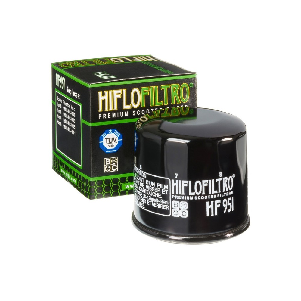 HIFLO FILTRO OLIO HF951