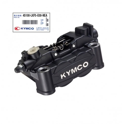 Pinza freno anteriore per Kymco X Citing 400I 2012 2013 2014 2015