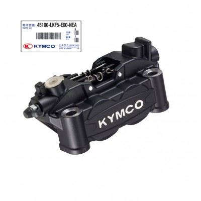 Pinza freno anteriore per Kymco X Citing 400I 2012 2013 2014 2015