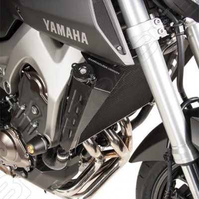 BARRACUDA KIT CONVOGLIATORI ARIA per YAMAHA MT 09 2014 2015 2016