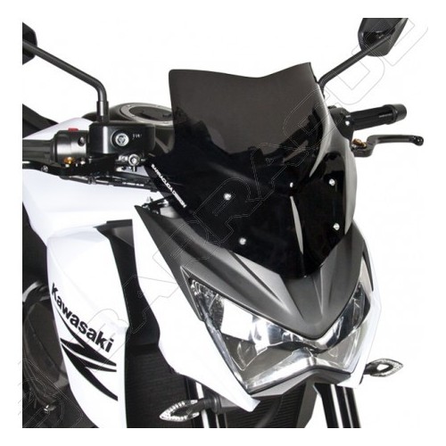 BARRACUDA CUPOLINO AEROSPORT FUME' SCURO per KAWASAKI Z 800 2013 / 2016