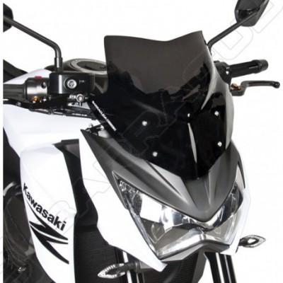 BARRACUDA CUPOLINO AEROSPORT FUME' SCURO per KAWASAKI Z 800 2013 / 2016